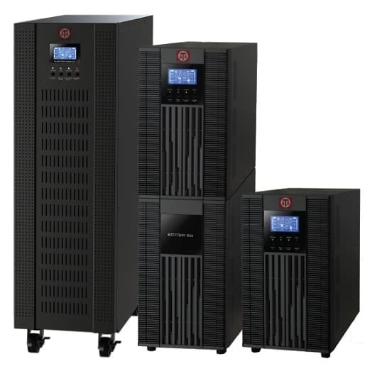 Nobreak ATA 1200VA MAX 6 Tomadas Bivolt Entrada e Saida
