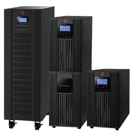 Nobreak ATA Titan Pro 10KVA Online Dupla Conversao 220V/220V