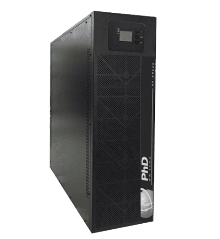 Nobreak PHD EA BP 3KVA Online Dupla Conversão 220V/2x110V