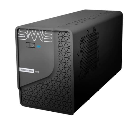 Nobreak SMS Power Sinus 1200VA E/S Bivolt