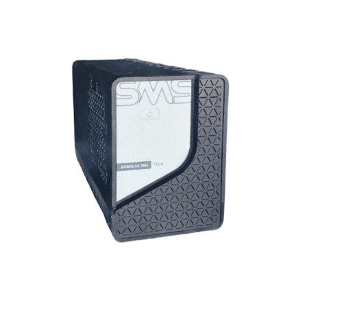 Nobreak SMS TECH 600VA Bivolt - Saída 115V